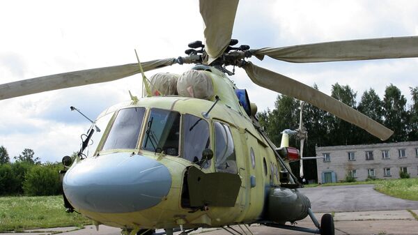 喀山直升机厂 - 俄罗斯卫星通讯社