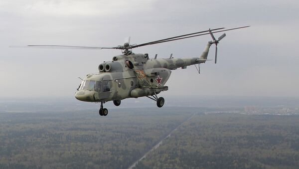 五角大樓從2022年起將停止為阿富汗米-17直升機的技術維護撥款 - 俄羅斯衛星通訊社