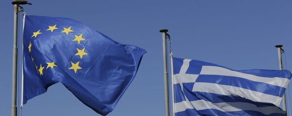 欧洲稳定机制称希腊成功退出外部援助计划 - 俄罗斯卫星通讯社