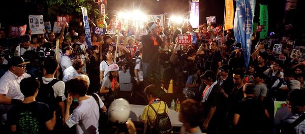 日本國防白皮書無助於提高日本安全 日本國防白皮書無助於提高日本安全 - 俄羅斯衛星通訊社