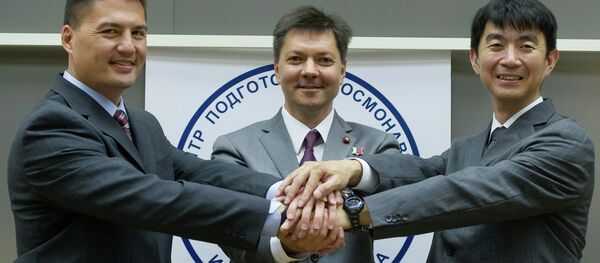 國際空間站新一批考察組成員信賴俄制設備 - 俄羅斯衛星通訊社