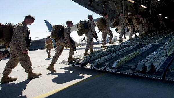 美国对吉尔吉斯斯坦声明废除合作协议感到失望 - 俄罗斯卫星通讯社