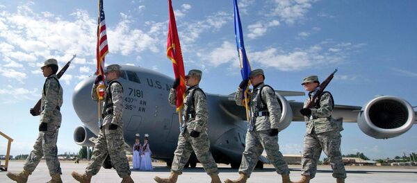 吉爾吉斯斯坦總理簽署文件廢除與美合作協議 - 俄羅斯衛星通訊社