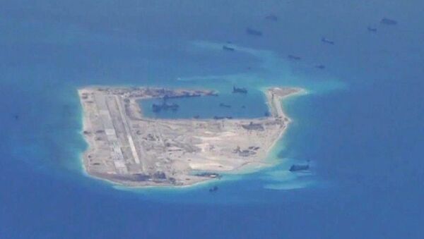 越南政府指责中国侵犯越南领空 - 俄罗斯卫星通讯社