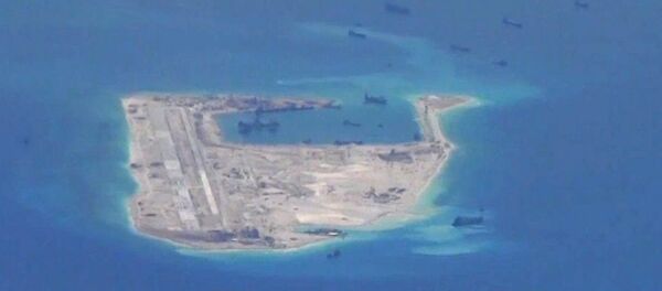 AG600將在南海大顯身手 - 俄羅斯衛星通訊社