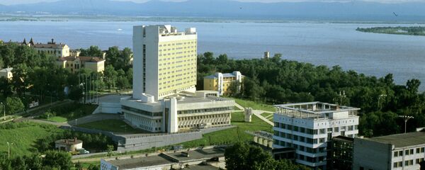 俄哈巴羅夫斯克邊疆區將舉辦“黑龍江日”活動 - 俄羅斯衛星通訊社