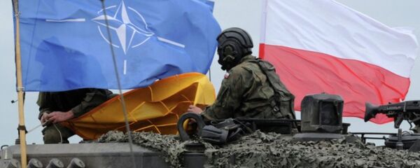 北约不会在波兰设永久基地 - 俄罗斯卫星通讯社