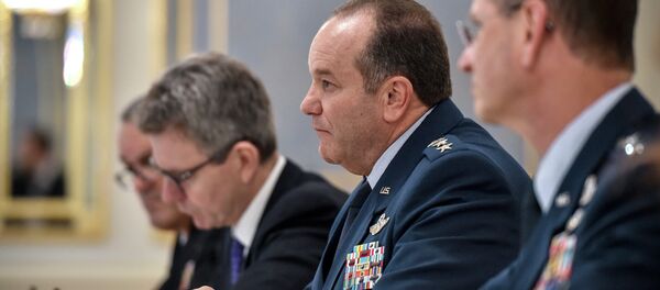 北約駐歐洲最高指揮官將參觀在烏克蘭利沃夫州舉行的烏-美軍演 - 俄羅斯衛星通訊社