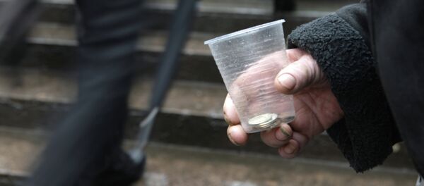 俄共领导人呼吁俄罗斯吸取中国扶贫经验 - 俄罗斯卫星通讯社