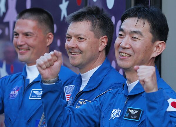 “進步”號事故後的首次載人發射以“聯盟-FG”火箭進行 - 俄羅斯衛星通訊社