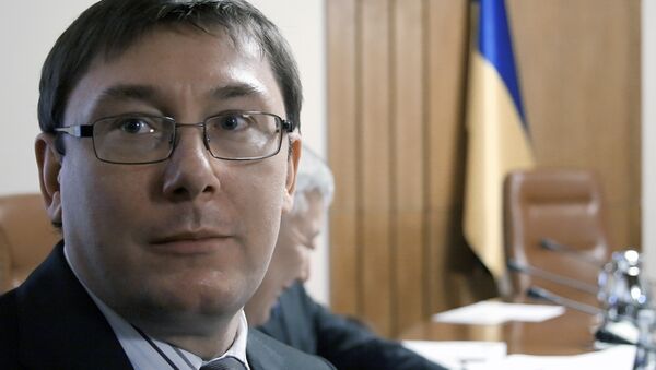 乌克兰检方今日计划对前总统亚努科维奇作为嫌疑人进行视频审讯 - 俄罗斯卫星通讯社