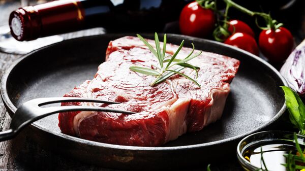 中国展开取消俄罗斯肉类口蹄疫进口禁令工作 - 俄罗斯卫星通讯社