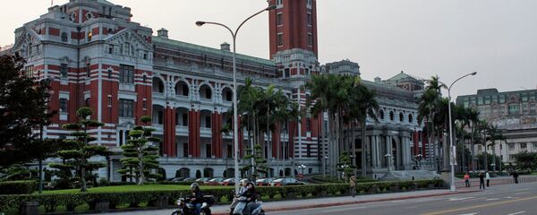 台湾防务部门感谢美国支持加强军事合作 - 俄罗斯卫星通讯社