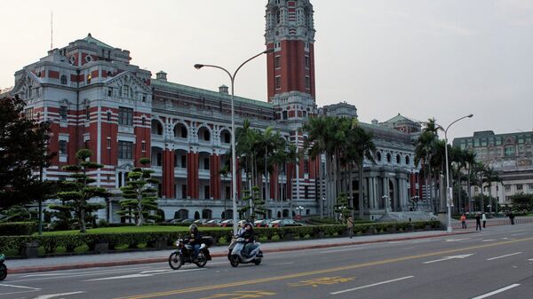 台灣防務部門感謝美國支持加強軍事合作 - 俄羅斯衛星通訊社