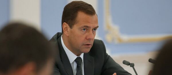 俄總理：2018-2020年俄聯邦預算草案保證社會義務的履行 - 俄羅斯衛星通訊社