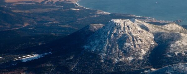 千岛群岛 - 俄罗斯卫星通讯社