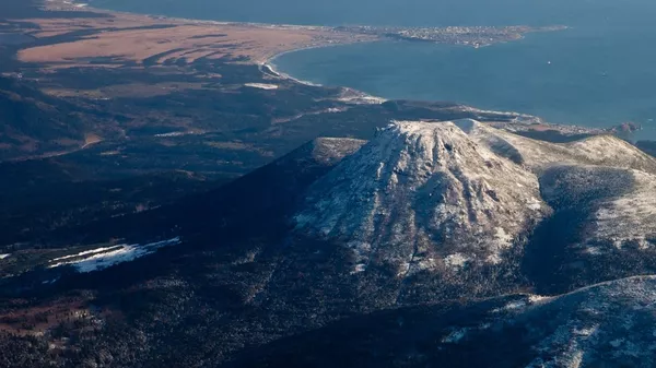 千島群島 - 俄羅斯衛星通訊社