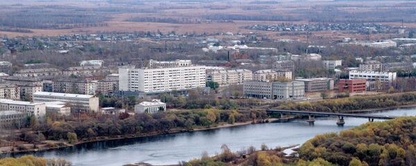 俄犹太自治州首府比罗比詹 - 俄罗斯卫星通讯社