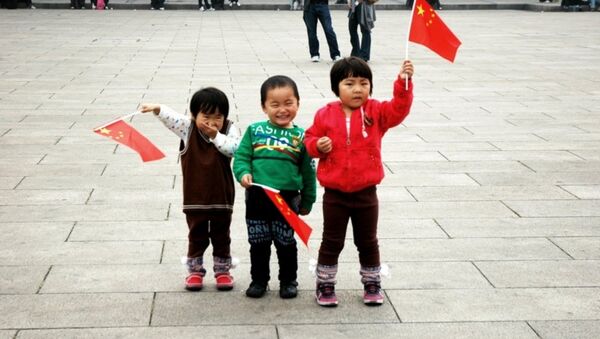 中国卫生计生委：全面两孩政策将使经济潜在增长率提高0.5% - 俄罗斯卫星通讯社