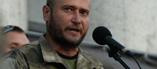 法國分析人士：烏克蘭面臨發生新革命的危險 - 俄羅斯衛星通訊社