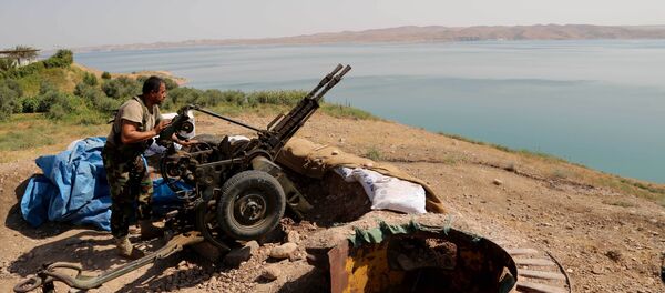 土耳其当局确认对伊拉克北部库尔德分子阵地进行空袭 - 俄罗斯卫星通讯社