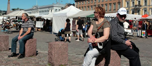 媒体：芬兰农民因俄罗斯实行禁令需要政府提供援助 - 俄罗斯卫星通讯社