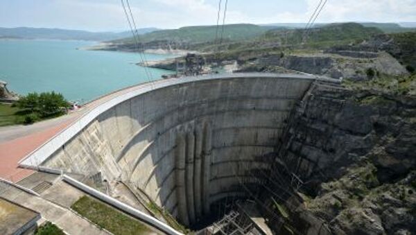 阿穆爾州下布列亞水電站水庫或將於4月開始注水 - 俄羅斯衛星通訊社