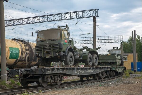 國際軍事比賽-2015 - 俄羅斯衛星通訊社