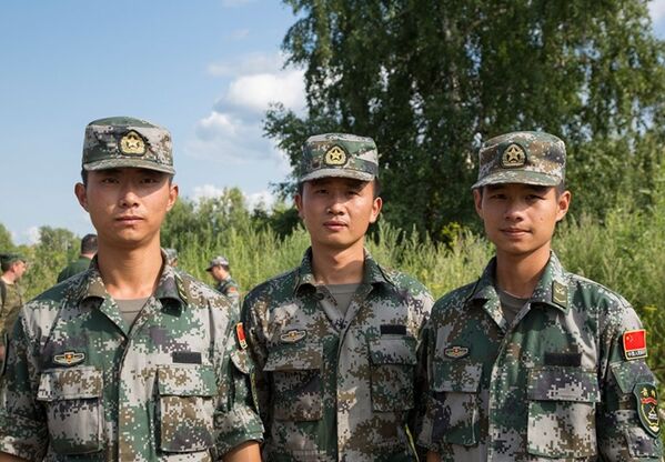 國際軍事比賽 - 俄羅斯衛星通訊社