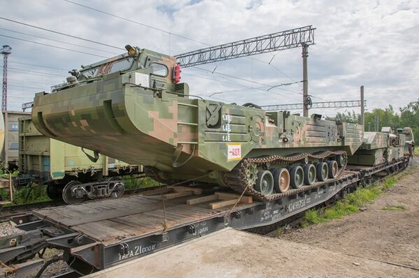 國際軍事比賽 - 俄羅斯衛星通訊社