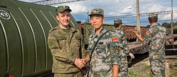 外媒：中俄军事战略伙伴关系将比美国和北约认为的更有前景 - 俄罗斯卫星通讯社