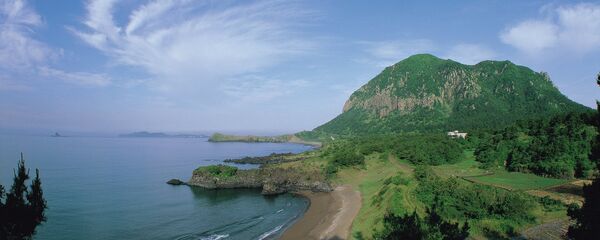 濟州 - 俄羅斯衛星通訊社