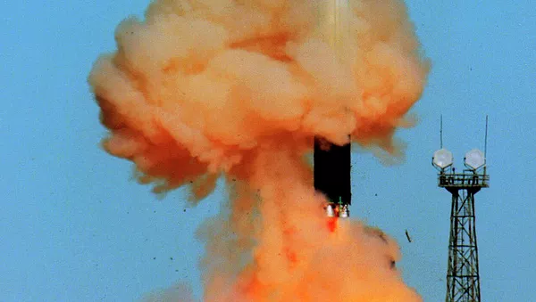 “第聶伯”號運載火箭下一次發射定於今年年內 - 俄羅斯衛星通訊社