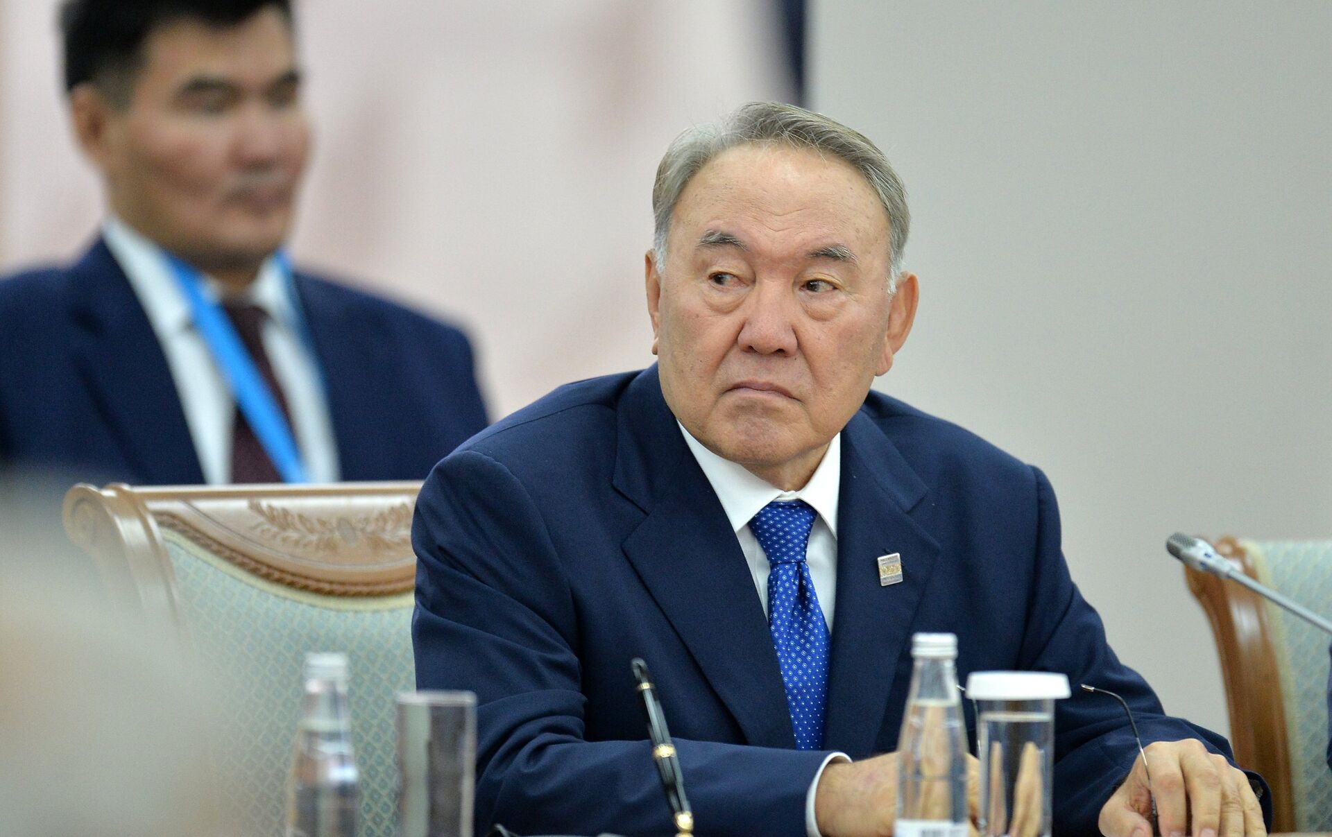 哈萨克斯坦总统：对中国的国事访问取得成功 - 2023年5月18日, 俄罗斯卫星通讯社