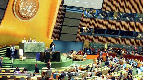 克宮：普京在聯合國大會的發言將涉及主要國際議題 - 俄羅斯衛星通訊社