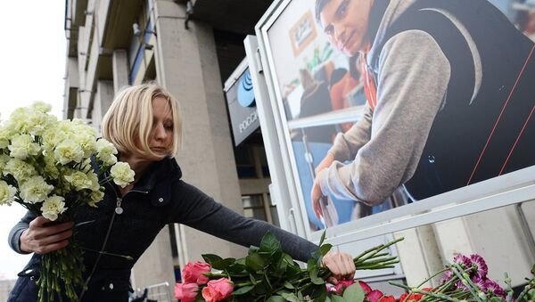 俄侦查委员会：乌克兰蓄意隐瞒俄记者斯捷宁遇害案的相关情况 - 俄罗斯卫星通讯社