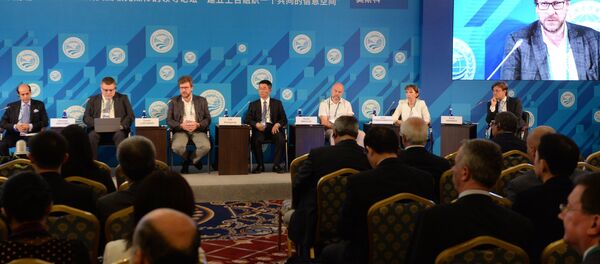 中國國際台東歐分站站長：上合共同信息空間應是包容和多元化的 - 俄羅斯衛星通訊社