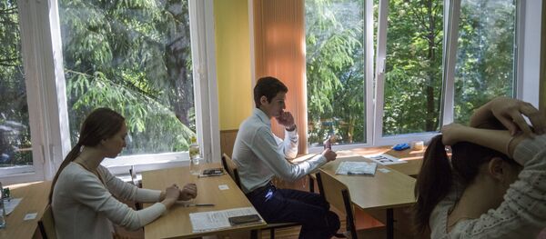 俄羅斯明年將試行中文國家統考 - 俄羅斯衛星通訊社