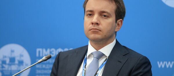 尼古拉·尼基福罗夫 - 俄罗斯卫星通讯社