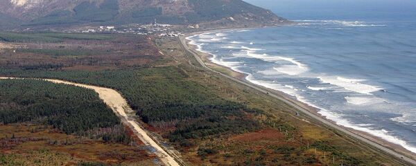 萨哈林州吸引中国投资者 - 俄罗斯卫星通讯社