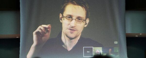 美国法院宣布斯诺登所揭露的监视计划非法 - 俄罗斯卫星通讯社