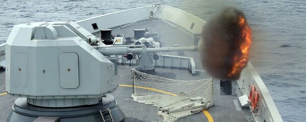 外媒:俄罗斯帮助中国发展海上力量 外媒:俄罗斯帮助中国发展海上力量 - 俄罗斯卫星通讯社