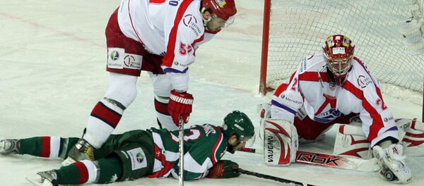 大陸冰球聯盟董事會成員:該聯盟董事會主席親自從事邀請中國俱樂部加入聯盟的事務 大陸冰球聯盟董事會成員:該聯盟董事會主席親自從事邀請中國俱樂部加入聯盟的事務 - 俄羅斯衛星通訊社