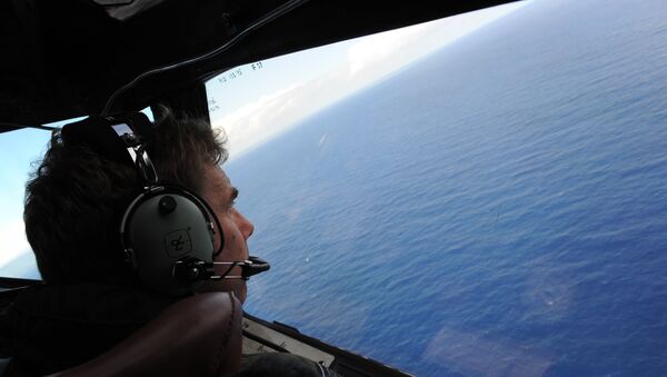 澳大利亚专家正在研究留尼汪岛所发现飞机残骸的照片 - 俄罗斯卫星通讯社