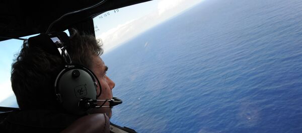 澳大利亚: MH370飞行员模拟器上的路线通往印度洋 - 俄罗斯卫星通讯社