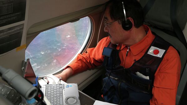 中國將撥出1450萬美元用於繼續搜索失蹤的馬航MH370飛機 - 俄羅斯衛星通訊社
