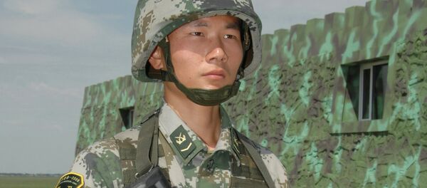 中国总参部军训部副部长:俄准许中方自带弹药说明两军信任友好 中国总参部军训部副部长:俄准许中方自带弹药说明两军信任友好 - 俄罗斯卫星通讯社