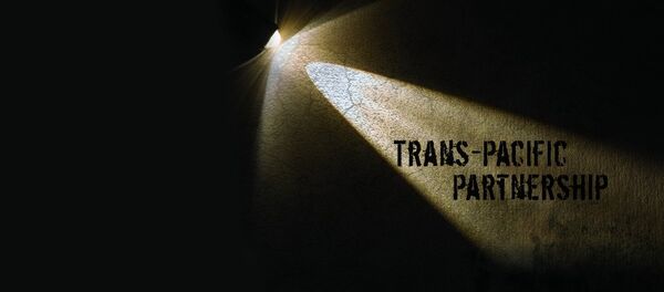 特朗普不排除在比“奧巴馬更好”的條件下重入TPP - 俄羅斯衛星通訊社