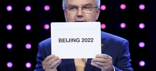 北京被选为2022年冬奥会首都 - 俄罗斯卫星通讯社