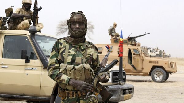 媒體：尼日利亞空軍發佈消息稱博科聖地組織頭目受到致命傷 - 俄羅斯衛星通訊社